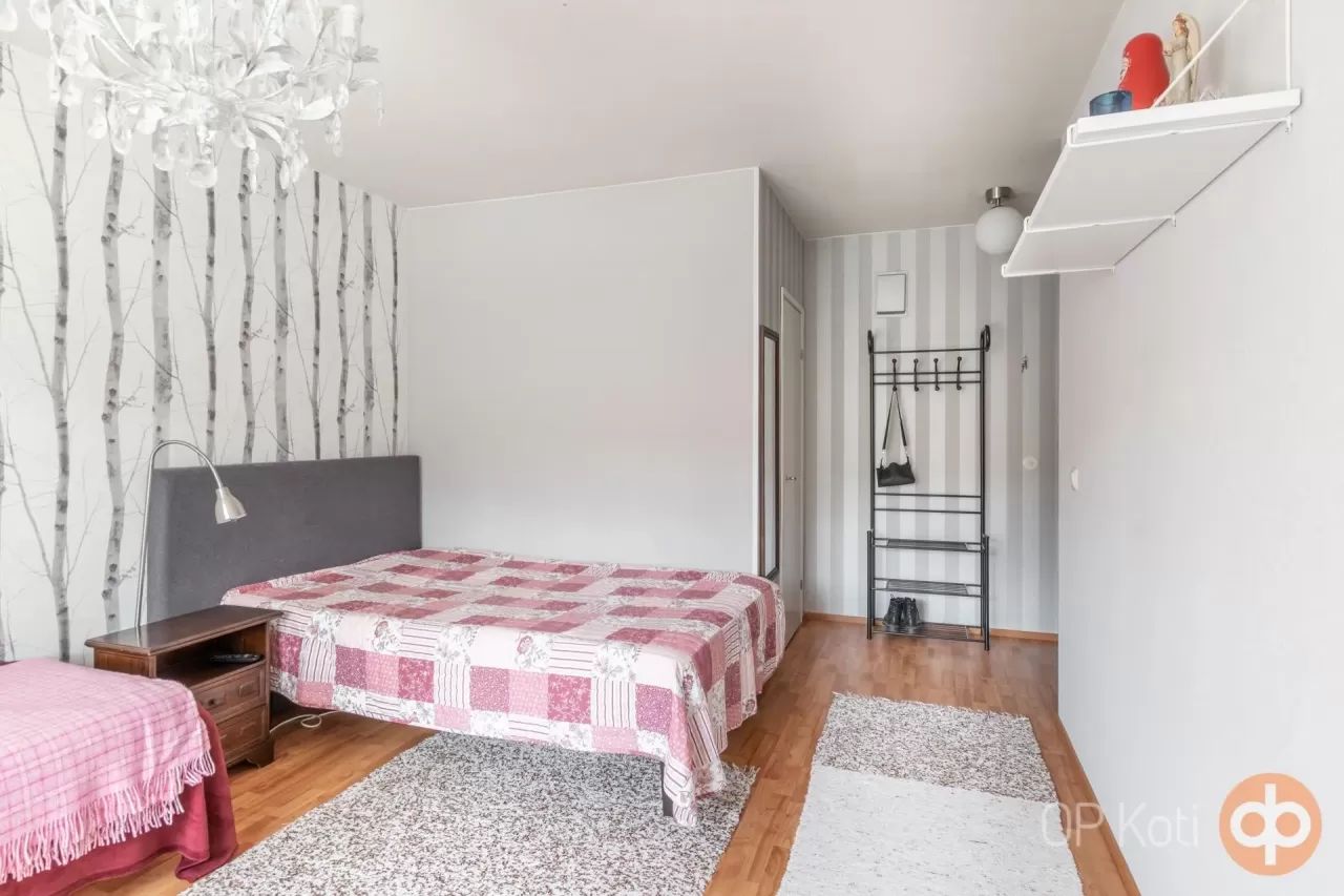 Квартира в Иисалми, Финляндия, 25 м2 фото 5