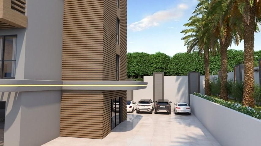 Квартира в Алании, Турция, 57 м2 фото 3