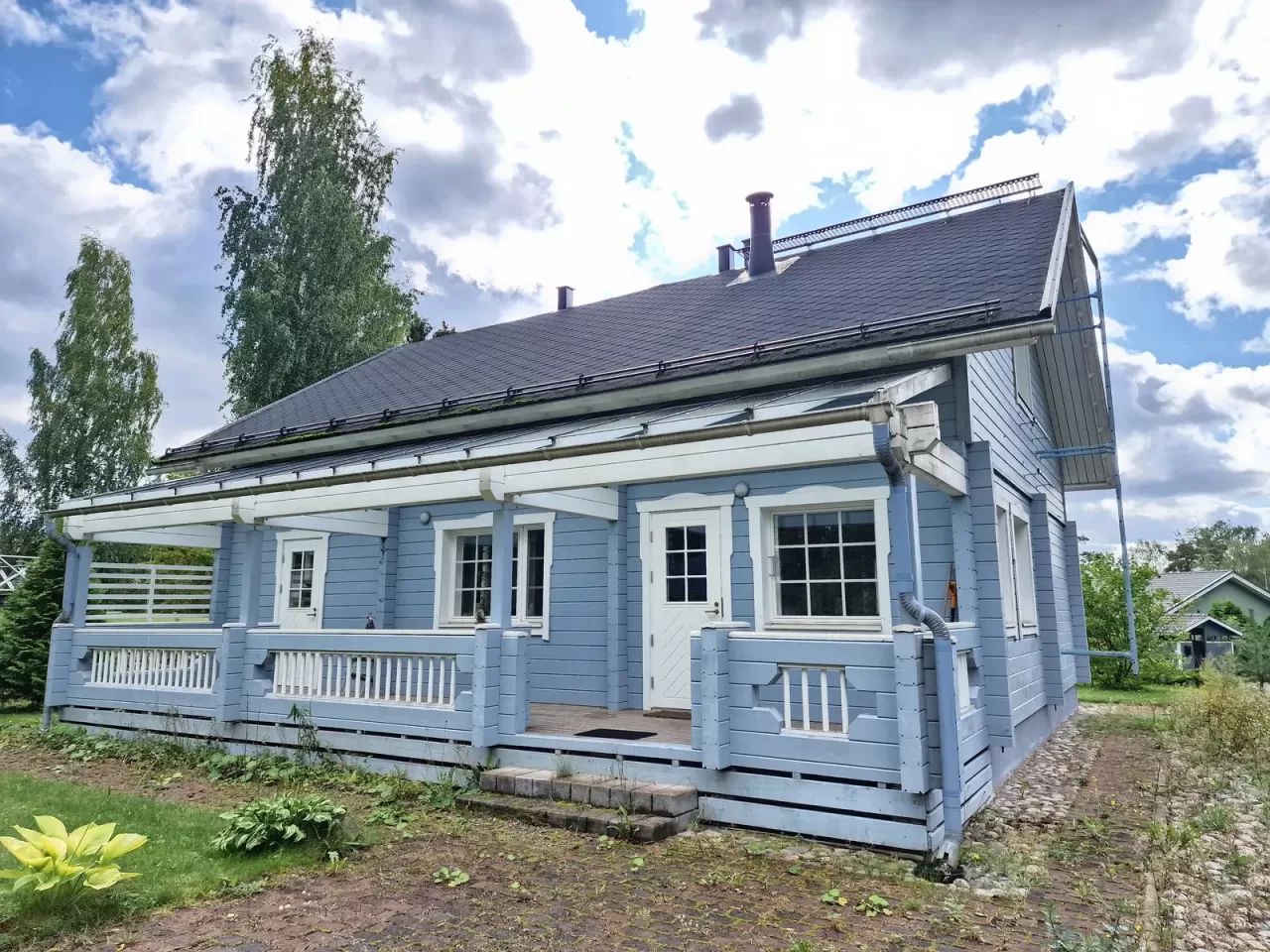 Дом в Иматре, Финляндия, 146 м2 фото 4