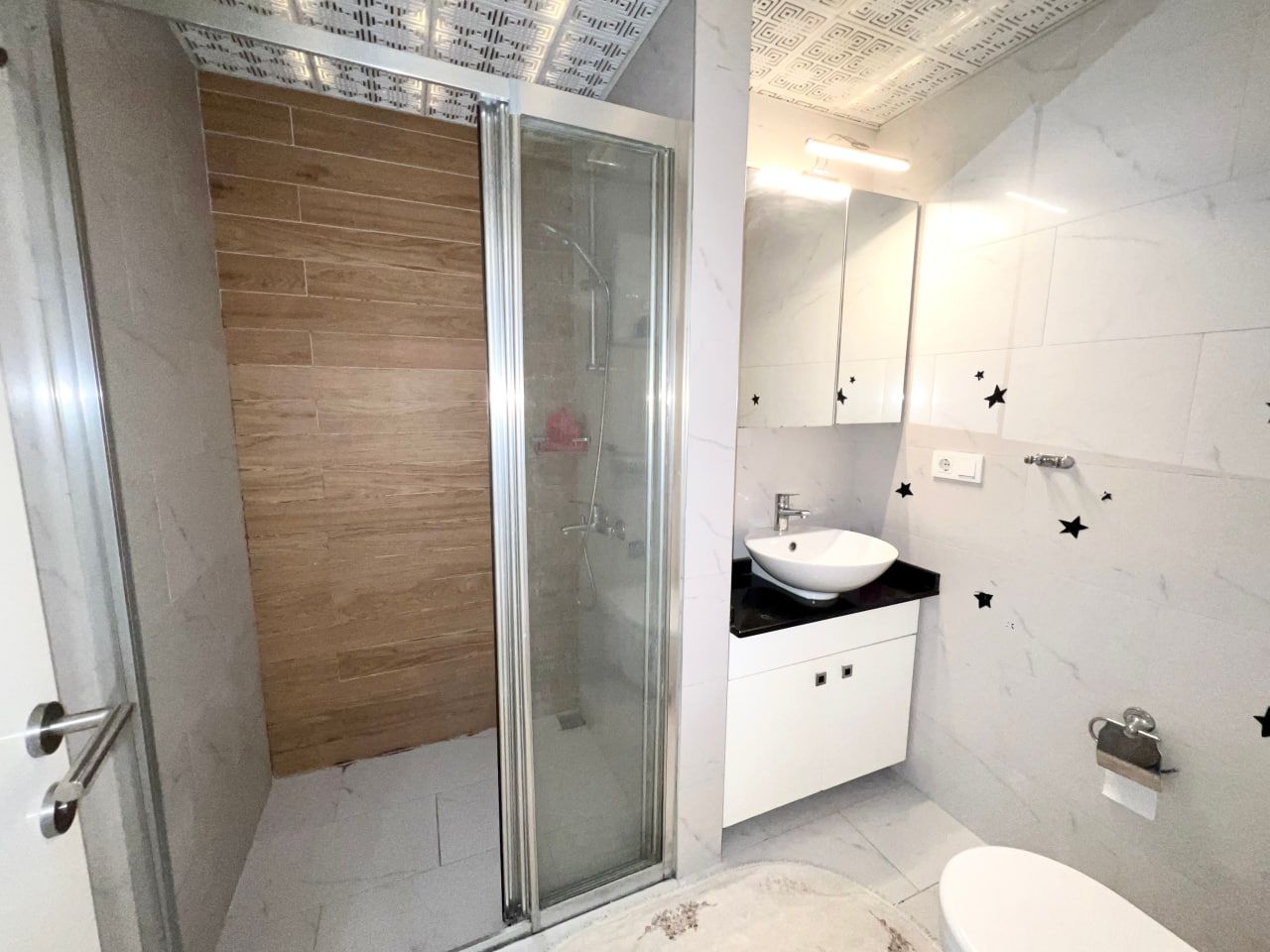 Квартира в Алании, Турция, 55 м2 фото 4