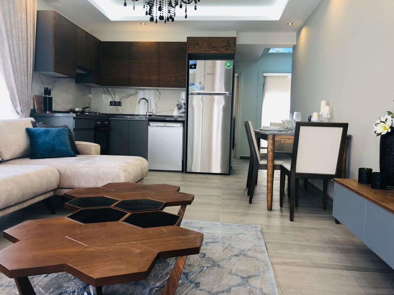 Квартира в Фетхие, Турция, 180 м2 фото 2