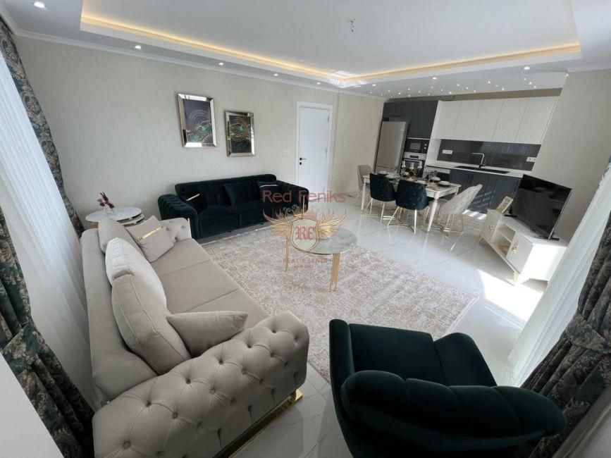 Квартира в Алании, Турция, 250 м2 фото 4