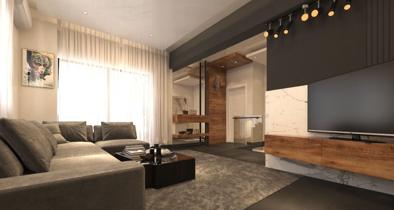 Квартира в Анталии, Турция, 330 м2 фото 2