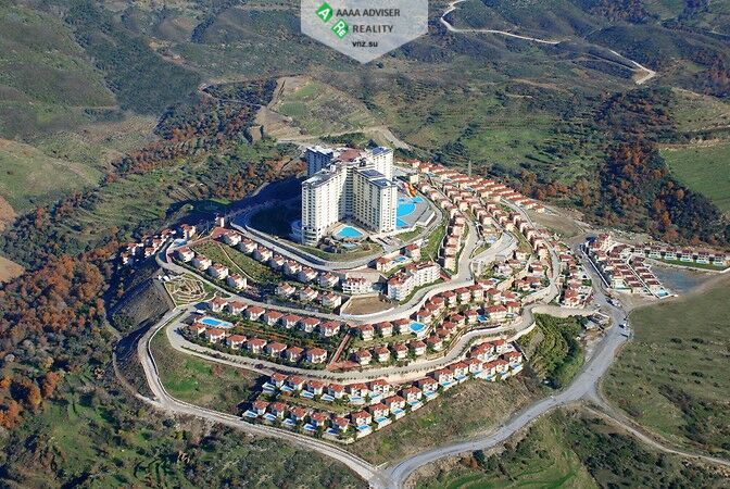 Квартира в Алании, Турция, 110 м2 фото 2