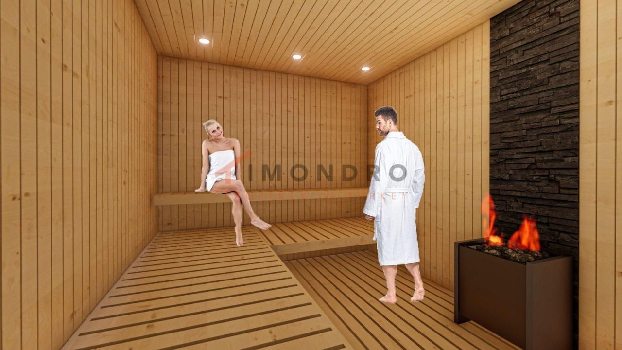 Квартира в Авсалларе, Турция, 120 м2 фото 4