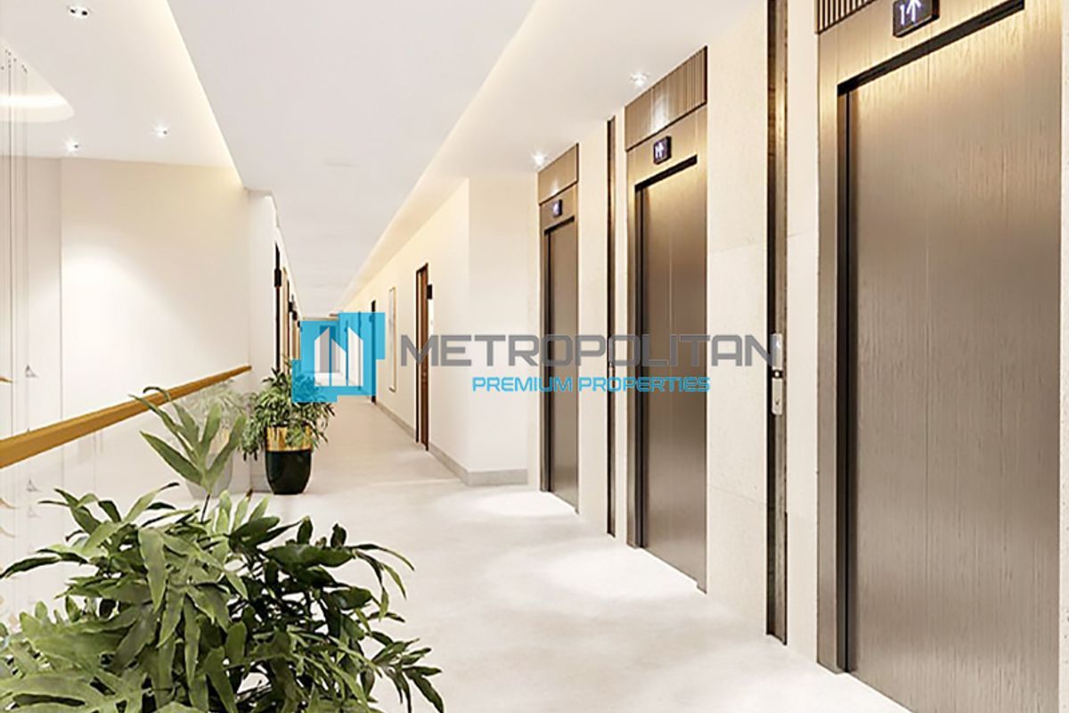 Апартаменты в Дубае, ОАЭ, 38 м2 фото 4
