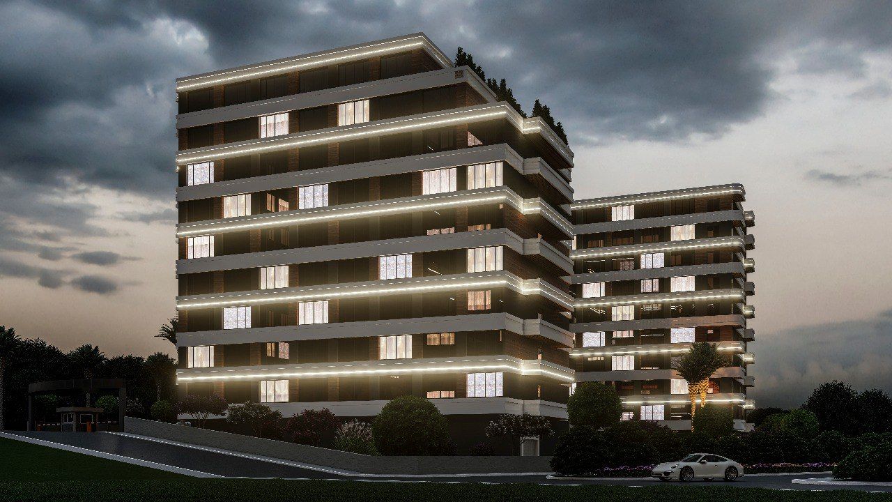 Квартира в Мерсине, Турция, 40 м2 фото 2