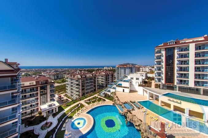 Квартира в Алании, Турция, 125 м2 фото 2