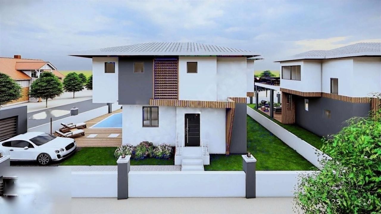 Вилла в Текирове, Турция, 150 м2 фото 4