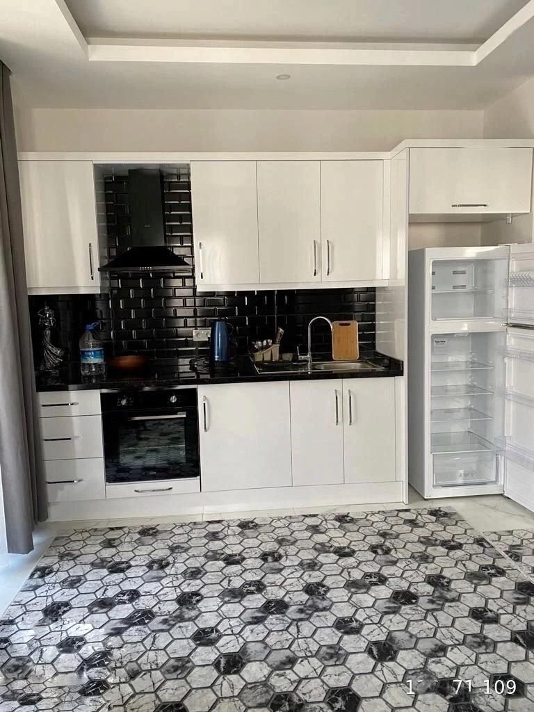 Квартира в Алании, Турция, 55 м2 фото 2