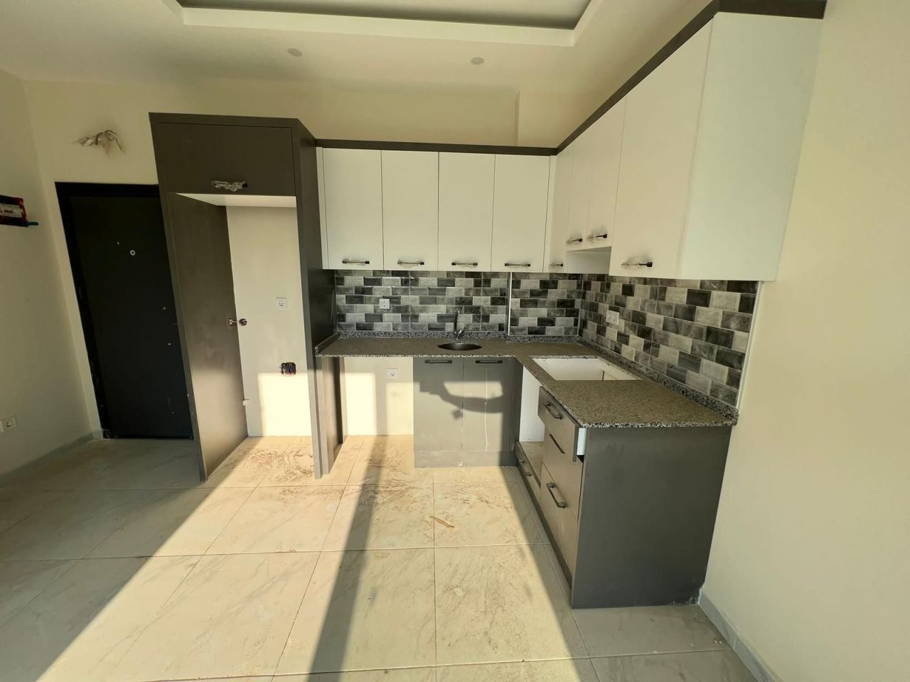 Квартира в Алании, Турция, 50 м2 фото 5