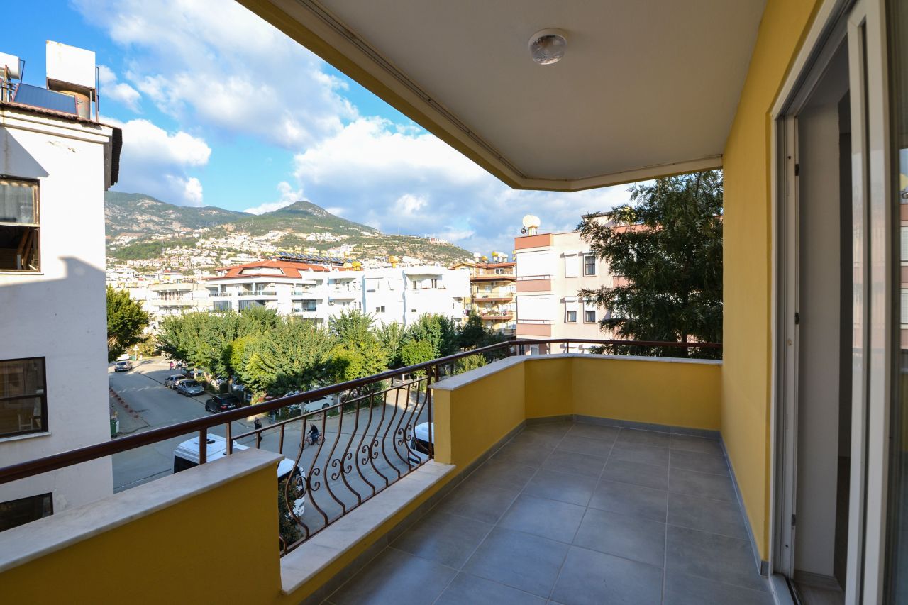 Квартира в Алании, Турция, 155 м2 фото 4