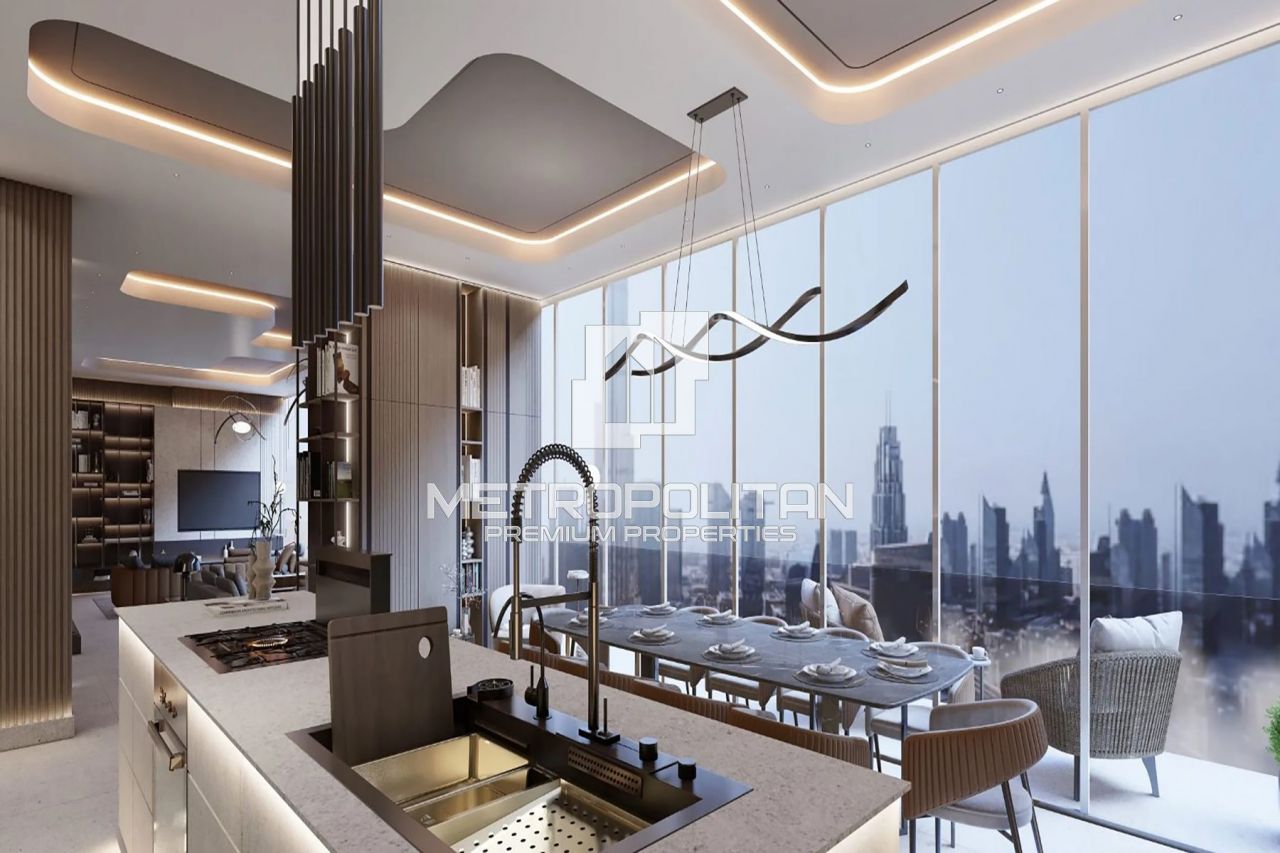 Апартаменты в Дубае, ОАЭ, 34 м2 фото 4