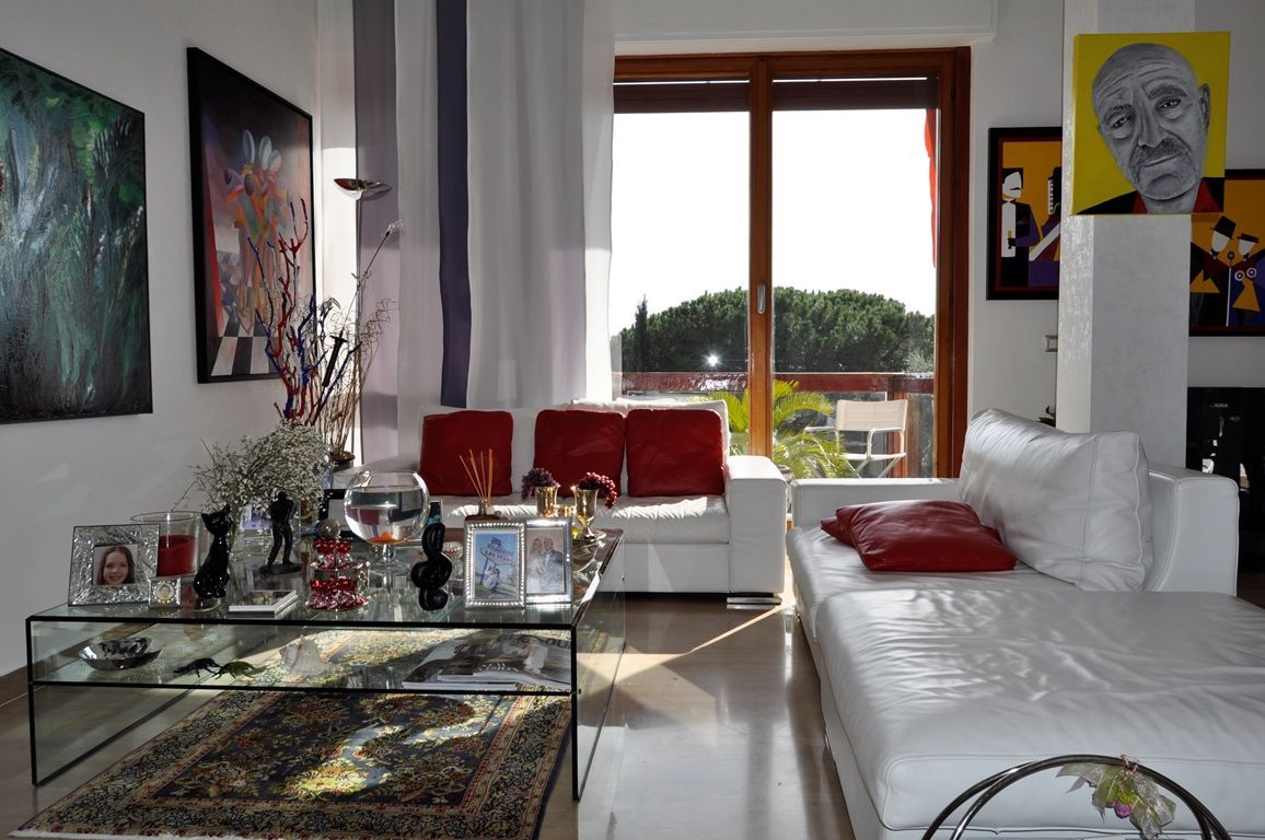 Апартаменты в Сан-Ремо, Италия, 150 м2 фото 3