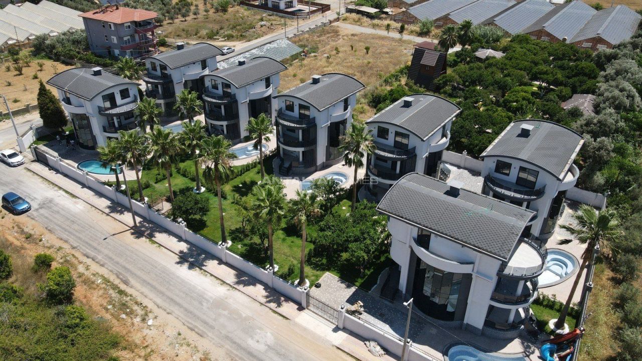 Вилла в Алании, Турция, 200 м2 фото 5