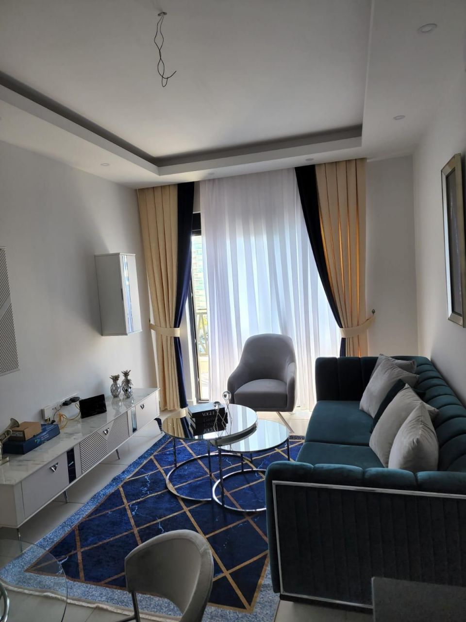 Квартира в Алании, Турция, 56 м2 фото 5