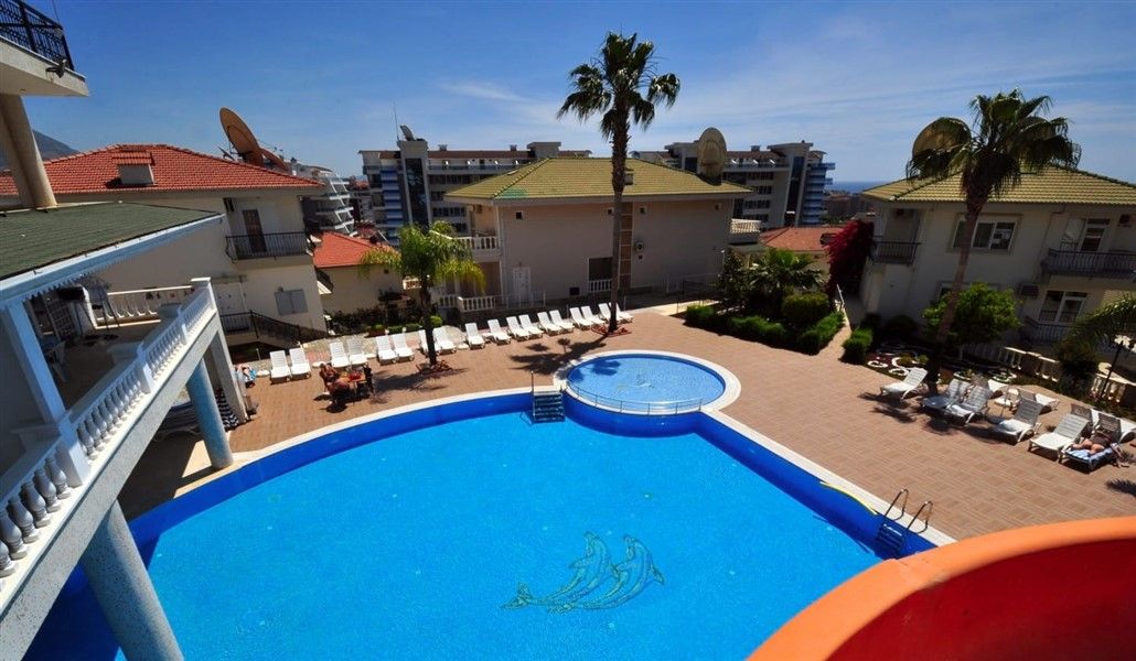Квартира в Алании, Турция, 110 м2 фото 4