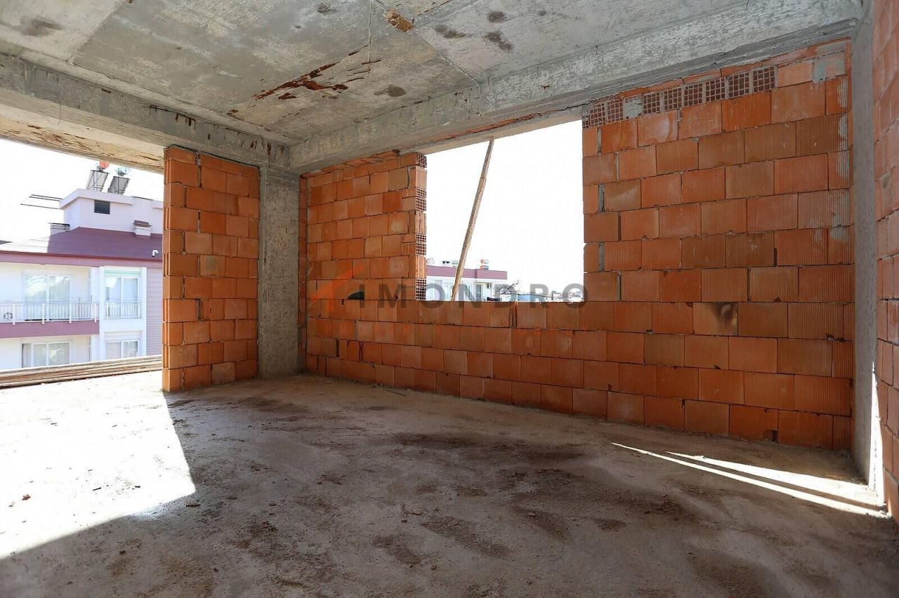 Квартира в Анталии, Турция, 90 м2 фото 5