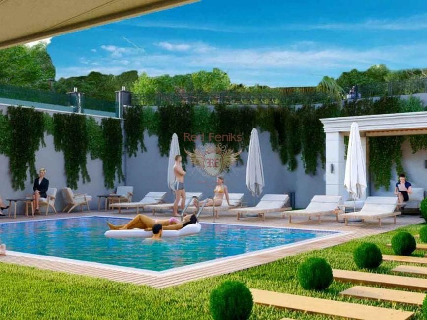 Квартира в Алании, Турция, 59 м2 фото 5