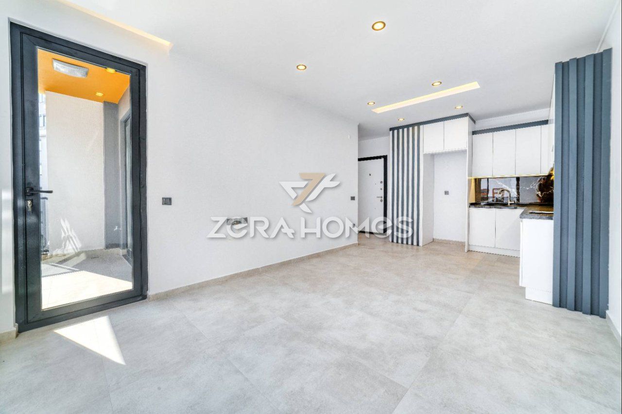 Квартира в Алании, Турция, 59 м2 фото 5
