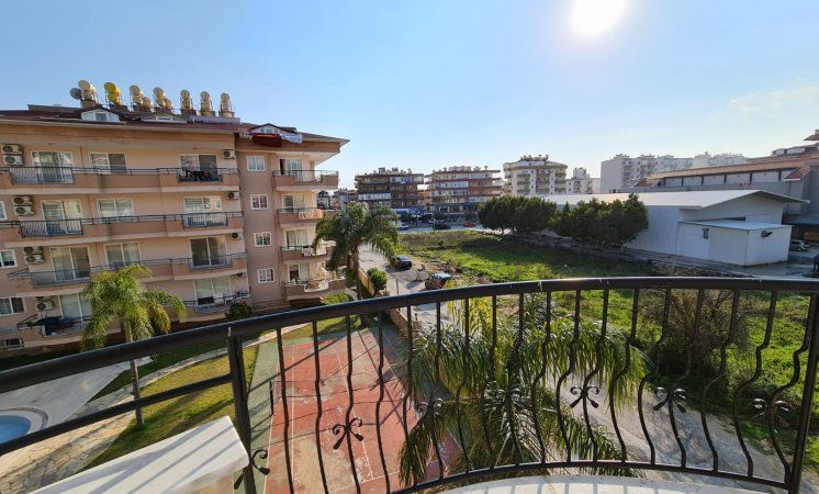 Квартира в Алании, Турция, 100 м2 фото 3