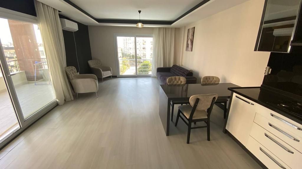Квартира в Мерсине, Турция, 130 м2 фото 4