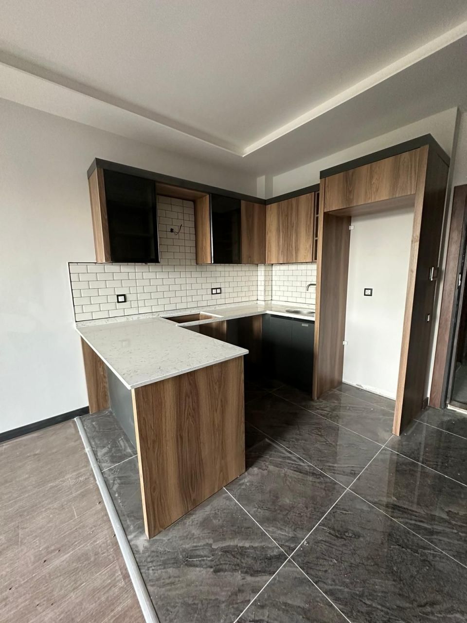 Квартира в Мерсине, Турция, 60 м2 фото 2