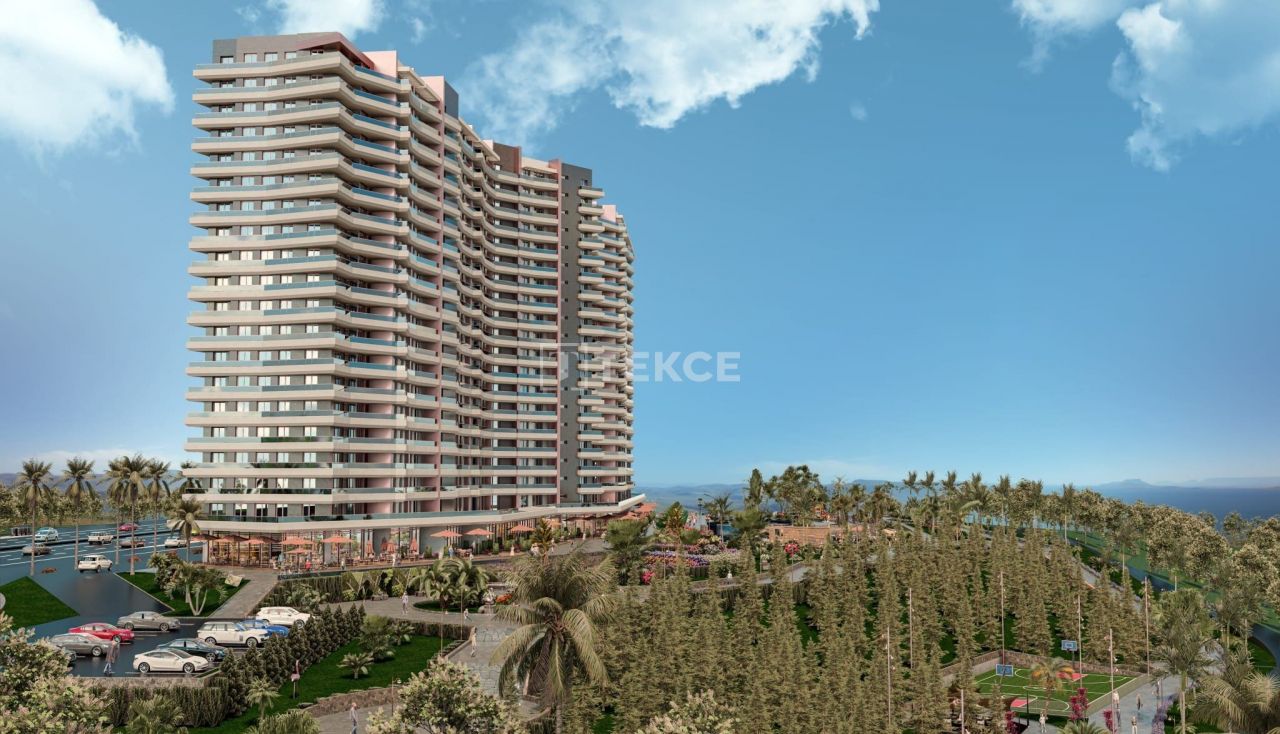 Апартаменты в Стамбуле, Турция, 155 м2 фото 3