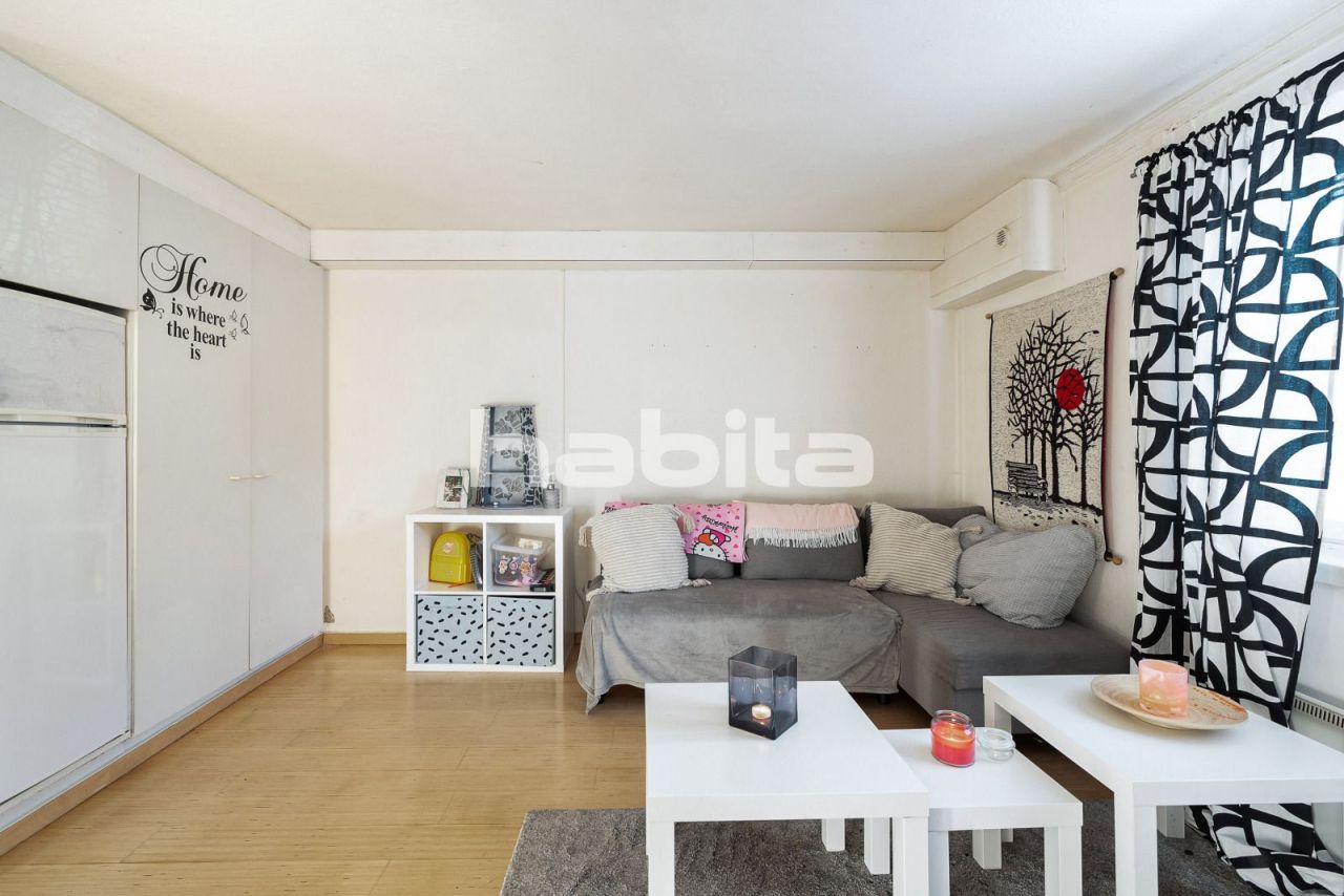 Квартира в Турку, Финляндия, 20 м2 фото 5