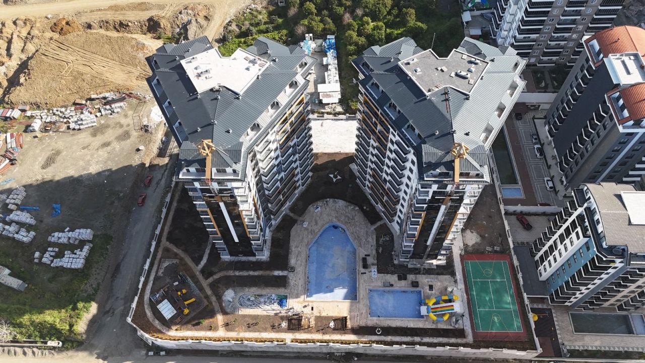 Квартира в Алании, Турция, 60 м2 фото 5