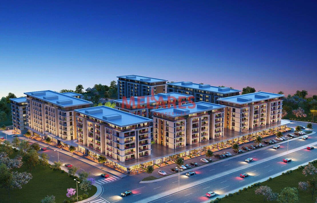 Квартира в Стамбуле, Турция, 113 м2 фото 2