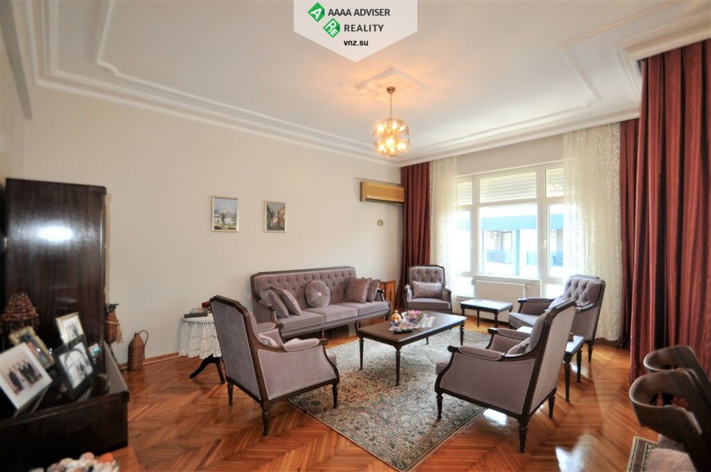 Квартира в Алании, Турция, 120 м2 фото 4