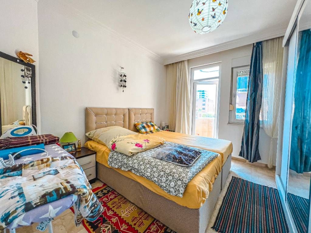 Квартира в Алании, Турция, 110 м2 фото 2