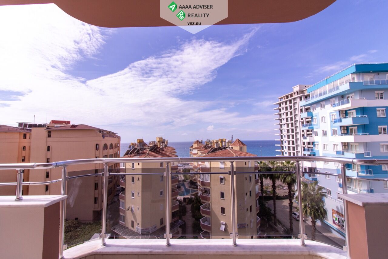 Квартира в Алании, Турция, 125 м2 фото 3