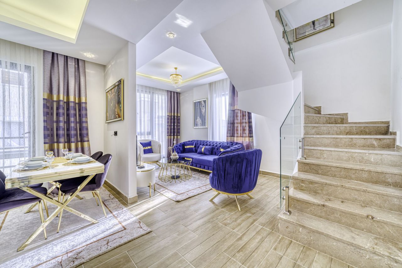 Квартира в Алании, Турция, 81 м2 фото 2