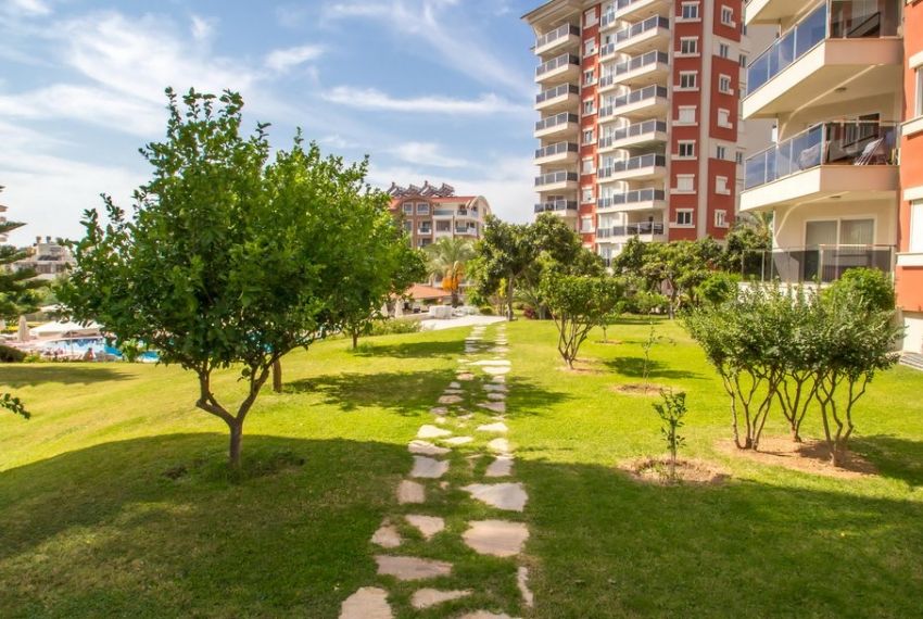 Пентхаус в Алании, Турция, 110 м2 фото 3