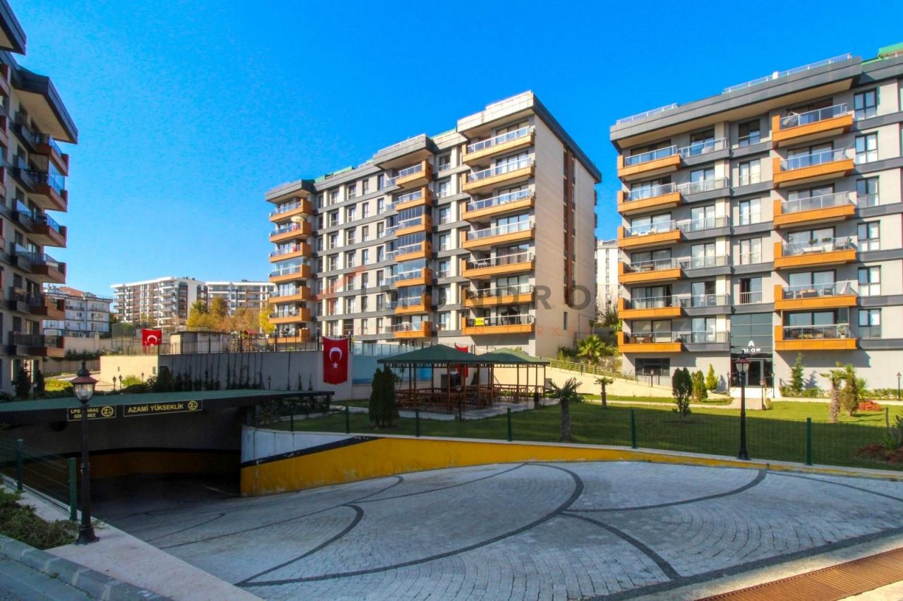 Квартира в Стамбуле, Турция, 150 м2 фото 3