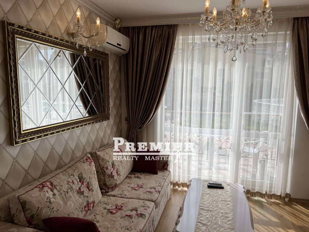 Квартира на Солнечном берегу, Болгария, 37 м2 фото 4