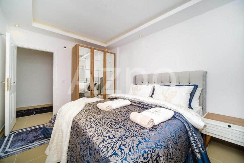 Апартаменты в Алании, Турция, 110 м2 фото 2