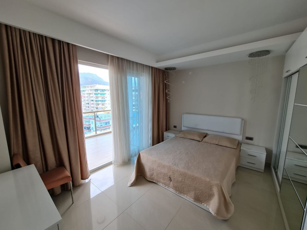 Апартаменты в Алании, Турция, 66 м2 фото 5