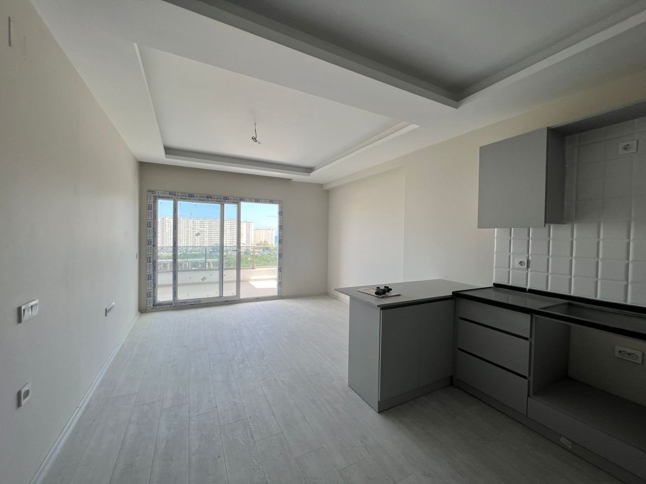 Квартира в Мерсине, Турция, 75 м2 фото 2