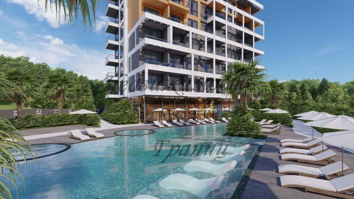 Квартира в Алании, Турция, 95 м2 фото 3