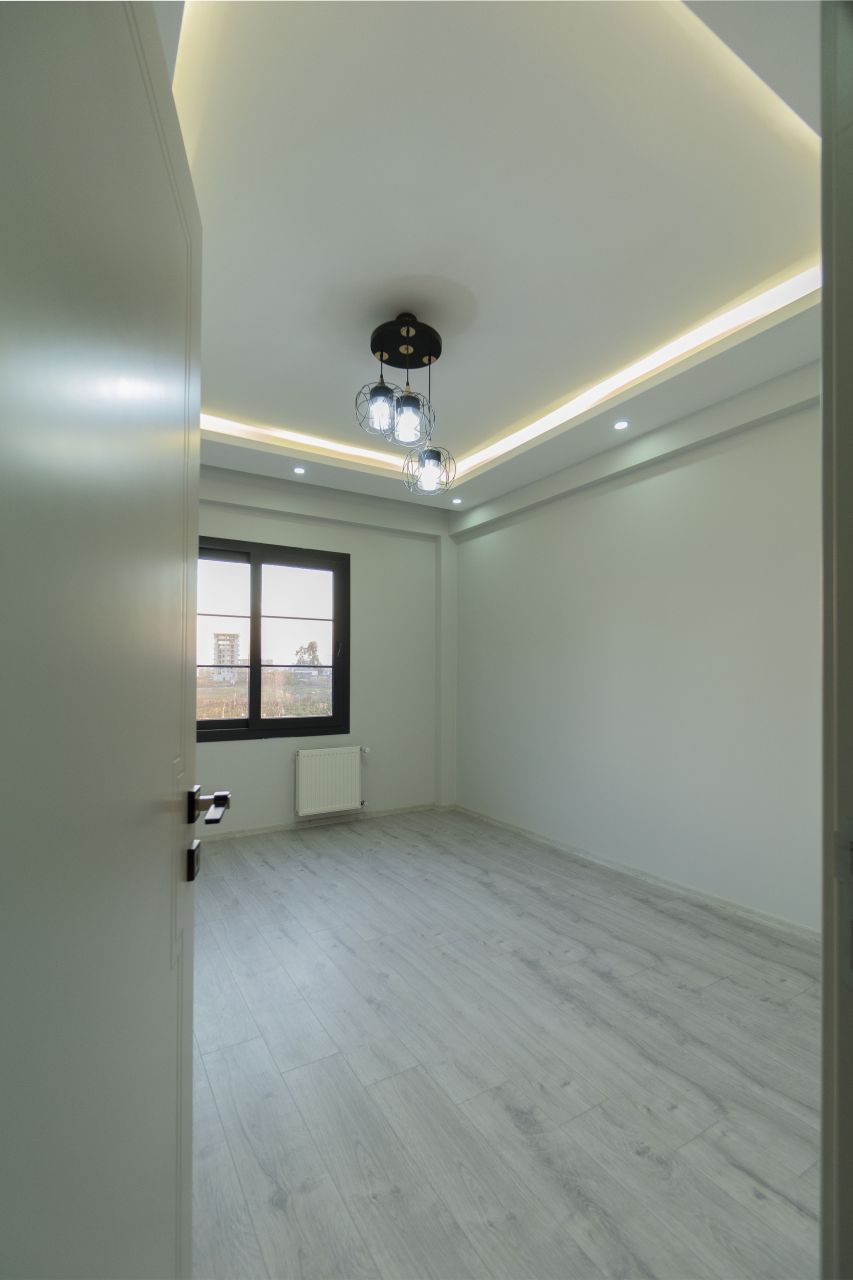 Квартира в Мерсине, Турция, 110 м2 фото 5