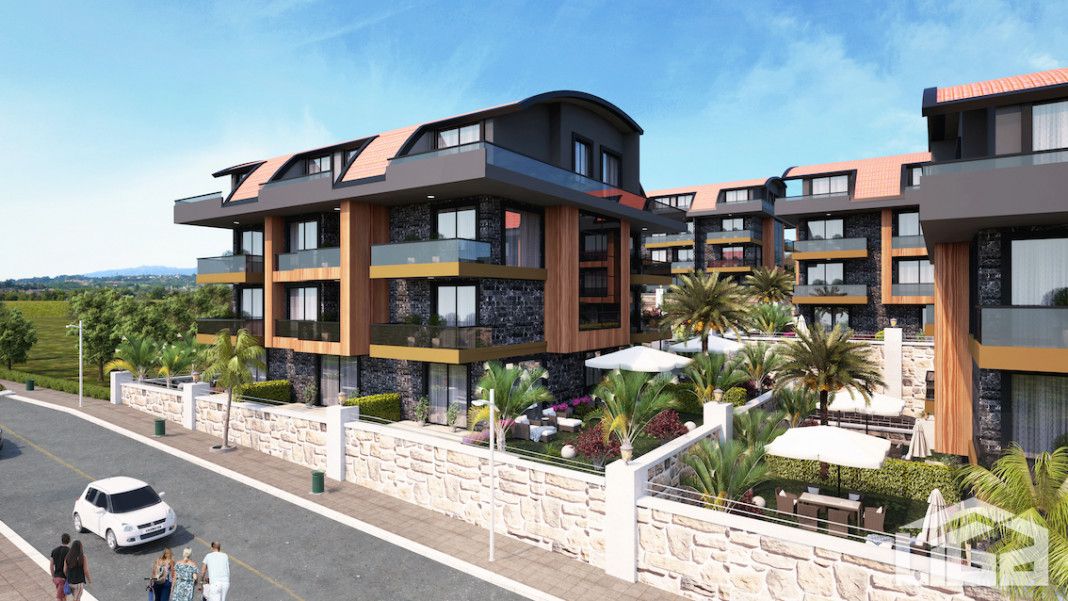 Квартира в Алании, Турция, 115 м2 фото 3