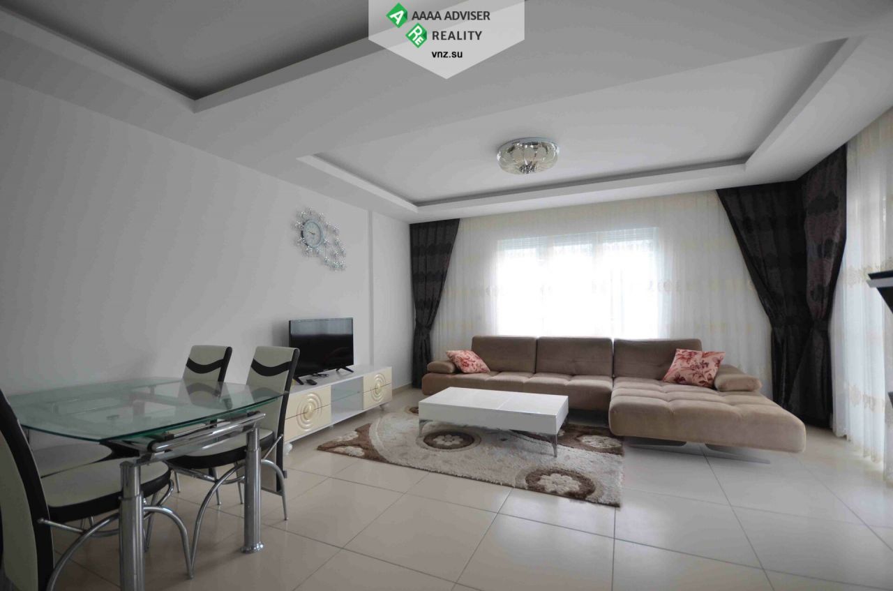 Квартира в Алании, Турция, 110 м2 фото 3