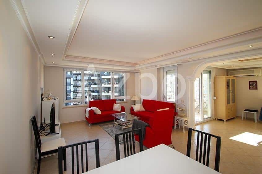Пентхаус в Алании, Турция, 200 м2 фото 4