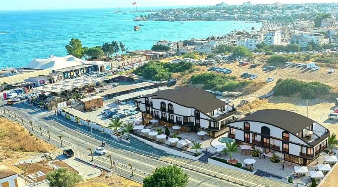 Пентхаус в Дидиме, Турция, 125 м2 фото 3