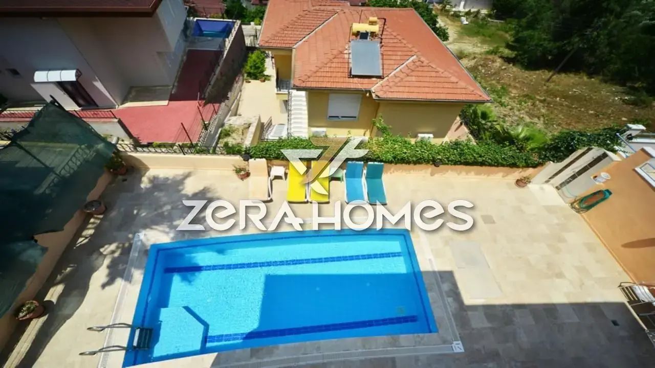 Вилла в Алании, Турция, 270 м2 фото 2