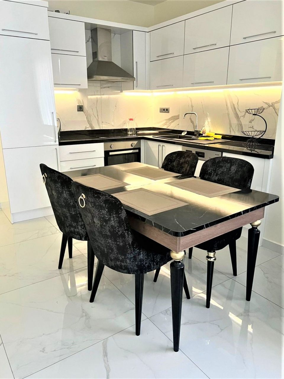 Апартаменты в Алании, Турция, 60 м2 фото 4
