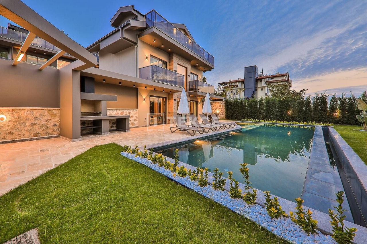Вилла в Фетхие, Турция, 380 м2 фото 2